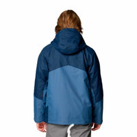Sportjackefür Herren Columbia Bugaboo III Fleece