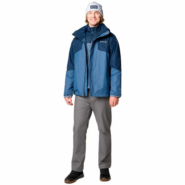Sportjackefür Herren Columbia Bugaboo III Fleece