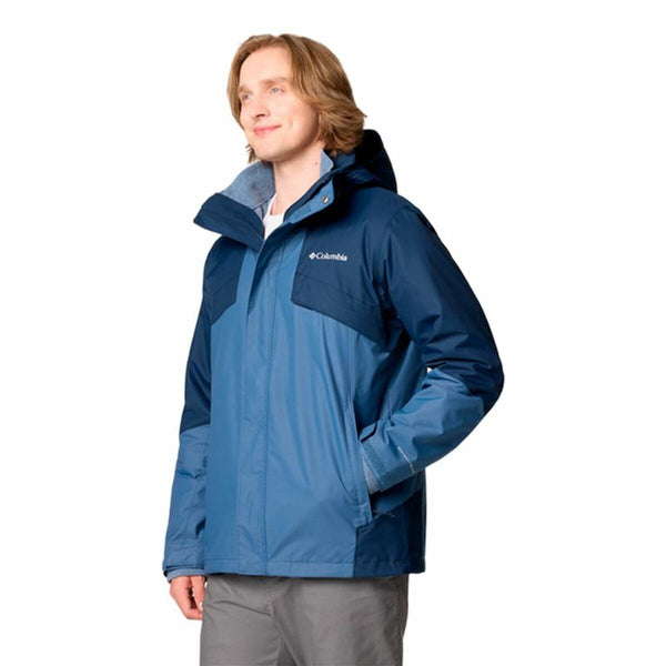 Sportjackefür Herren Columbia Bugaboo III Fleece
