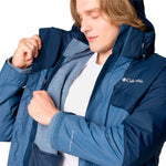 Sportjackefür Herren Columbia Bugaboo III Fleece
