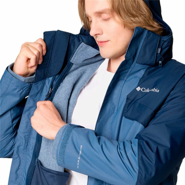 Sportjackefür Herren Columbia Bugaboo III Fleece