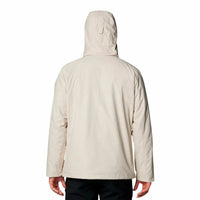 Sportjackefür Herren Columbia Bugaboo III Fleece Beige