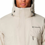 Sportjackefür Herren Columbia Bugaboo III Fleece Beige