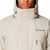 Sportjackefür Herren Columbia Bugaboo III Fleece Beige
