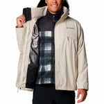 Sportjackefür Herren Columbia Bugaboo III Fleece Beige