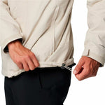 Sportjackefür Herren Columbia Bugaboo III Fleece Beige