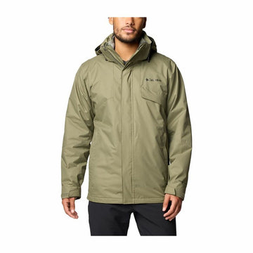Sportjackefür Herren Columbia Bugaboo III Fleece