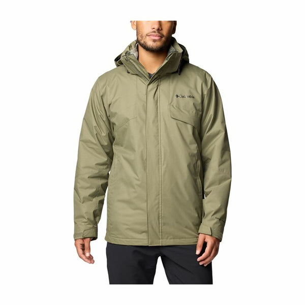 Sportjackefür Herren Columbia Bugaboo III Fleece