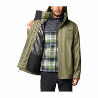 Sportjackefür Herren Columbia Bugaboo III Fleece