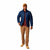 Sportjackefür Herren Columbia Powder Lite II Blau