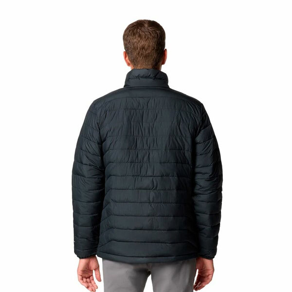 Sportjackefür Herren Columbia Powder Lite II Schwarz