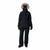 Lange Sporthose Columbia Shafer Canyon™ II Schwarz Damen