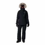 Lange Sporthose Columbia Shafer Canyon™ II Schwarz Damen