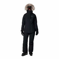 Lange Sporthose Columbia Shafer Canyon™ II Schwarz Damen