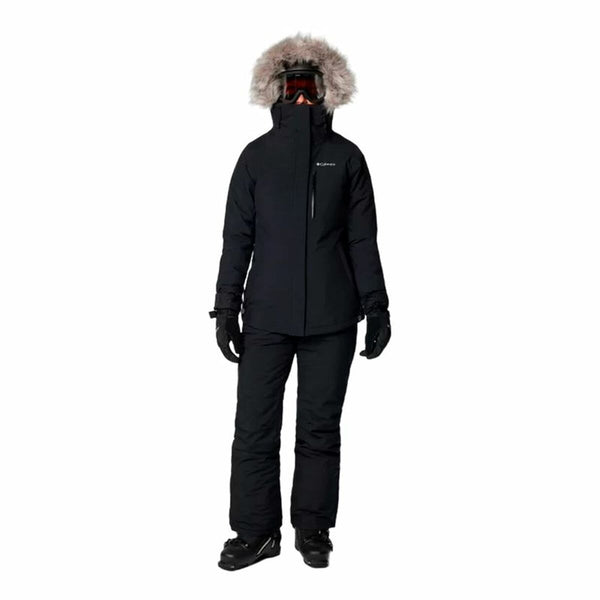 Lange Sporthose Columbia Shafer Canyon™ II Schwarz Damen