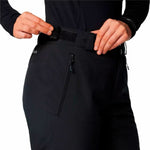 Lange Sporthose Columbia Shafer Canyon™ II Schwarz Damen