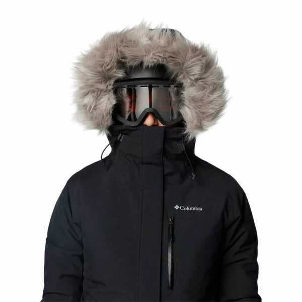 Sportjacke für Frauen Columbia Ava Alpine™ II Insulated Schwarz