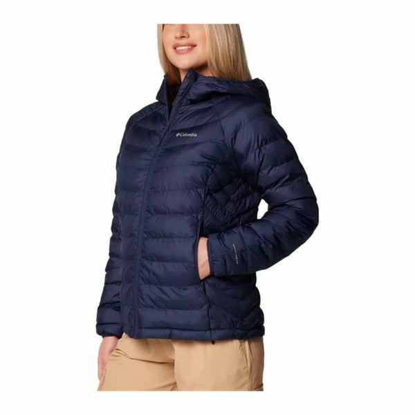 Sportjacke für Frauen Columbia Powder Lite™ II Blau