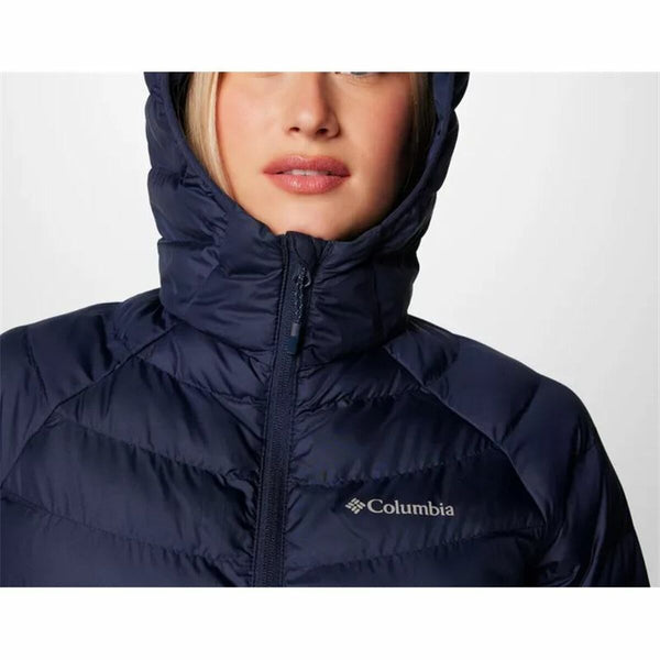 Sportjacke für Frauen Columbia Powder Lite™ II Blau