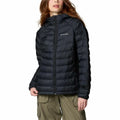 Sportjacke für Frauen Columbia Powder Lite™ II Schwarz