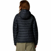 Sportjacke für Frauen Columbia Powder Lite™ II Schwarz