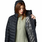 Sportjacke für Frauen Columbia Powder Lite™ II Schwarz