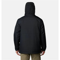 Sportjackefür Herren Columbia Point Park™ II Insulated Schwarz