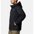 Sportjackefür Herren Columbia Point Park™ II Insulated Schwarz