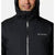 Sportjackefür Herren Columbia Point Park™ II Insulated Schwarz