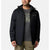 Sportjackefür Herren Columbia Point Park™ II Insulated Schwarz