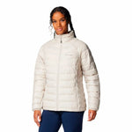Sportjacke für Frauen Columbia Powder Lite™ II Full Zip Weiß