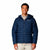 Sportjackefür Herren Columbia Powder Lite II Blau