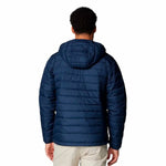 Sportjackefür Herren Columbia Powder Lite II Blau