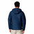 Sportjackefür Herren Columbia Powder Lite II Blau