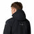 Sportjackefür Herren Columbia Winter District™ III Schwarz