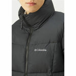 Sportjacke für Frauen Columbia Pike Lake Schwarz