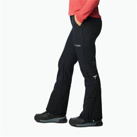 Lange Sporthose Columbia Roffee Ridge™ VI Schwarz Damen