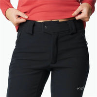 Lange Sporthose Columbia Roffee Ridge™ VI Schwarz Damen