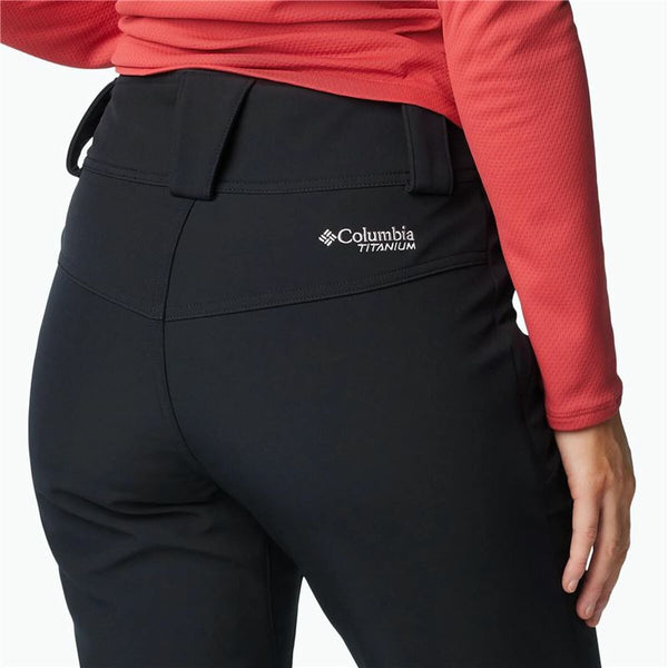 Lange Sporthose Columbia Roffee Ridge™ VI Schwarz Damen