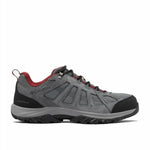 Herren-Sportschuhe Columbia Redmond™ Iii Waterproof Grau