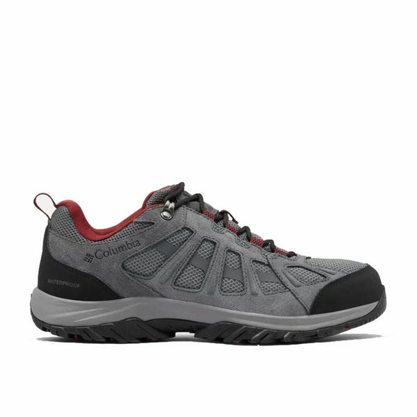 Herren-Sportschuhe Columbia Redmond™ Iii Waterproof Grau
