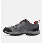 Herren-Sportschuhe Columbia Redmond™ Iii Waterproof Grau