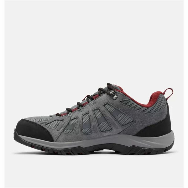 Herren-Sportschuhe Columbia Redmond™ Iii Waterproof Grau