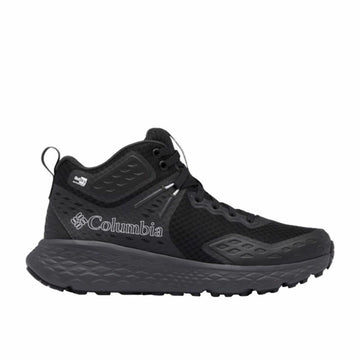 Laufschuhe für Erwachsene Columbia Konos Trs Outdry Mid Schwarz