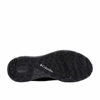 Laufschuhe für Erwachsene Columbia Konos Trs Outdry Mid Schwarz