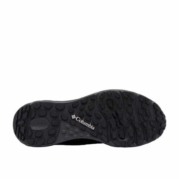 Laufschuhe für Erwachsene Columbia Konos Trs Outdry Mid Schwarz