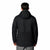 Sportjackefür Herren Columbia Iceberg Point™ II Schwarz