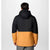 Sportjackefür Herren Columbia Iceberg Point™ II Schwarz
