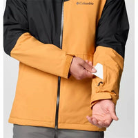 Sportjackefür Herren Columbia  Iceberg Point™ II Schwarz