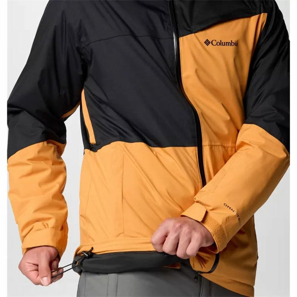 Sportjackefür Herren Columbia  Iceberg Point™ II Schwarz